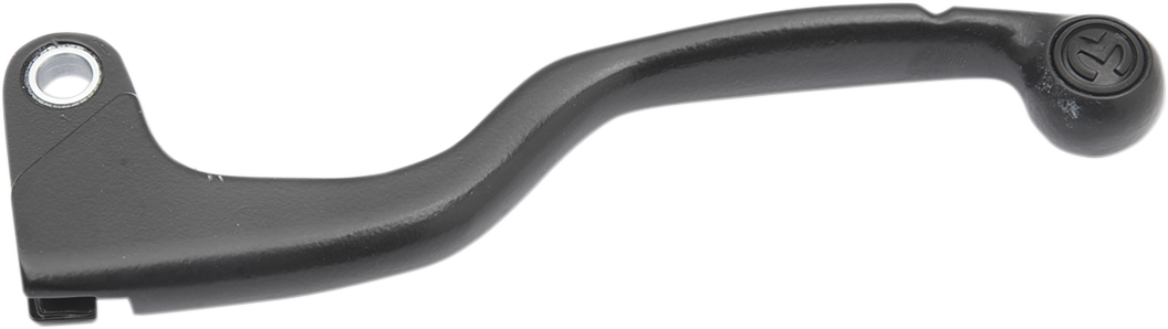 MOOSE OFFROAD OEM-Style Shorty Replacement Clutch Lever - Black 1CNHA28