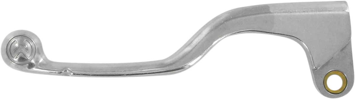 MOOSE OFFROAD OEM-Style Shorty Replacement Clutch Lever - Polished 1CNHA27