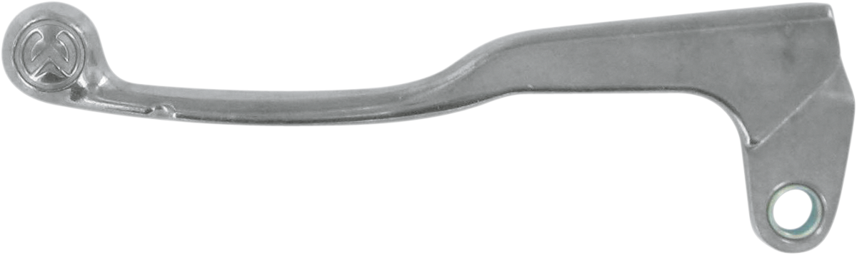 MOOSE OFFROAD OEM-Style Shorty Replacement Clutch Lever - Polished 1CNWE37