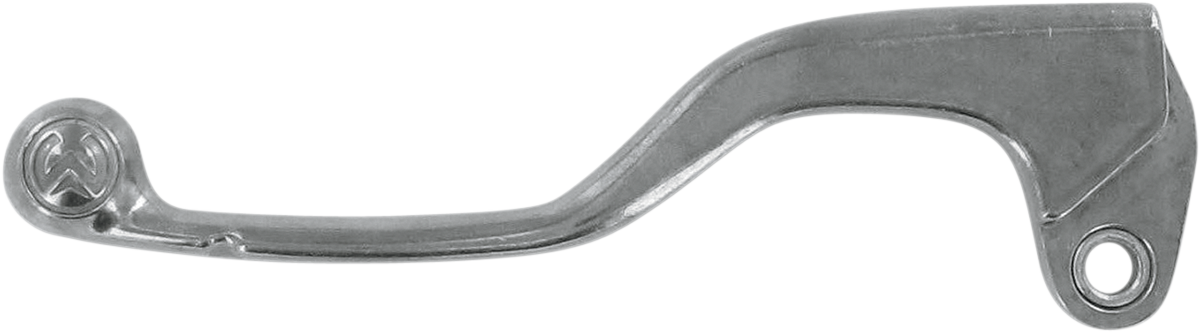 MOOSE OFFROAD OEM-Style Shorty Replacement Clutch Lever - Polished 1CNWE47