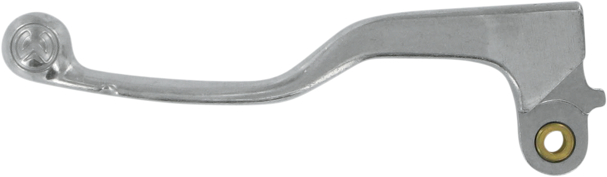 MOOSE OFFROAD OEM-Style Shorty Replacement Clutch Lever - Polished 1CNKJ17