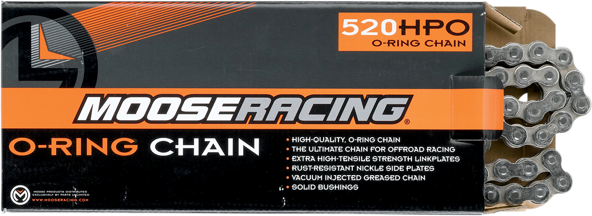 MOOSE OFFROAD 520 HPO - O-Ring Drive Chain - 116 Links M573-00-116