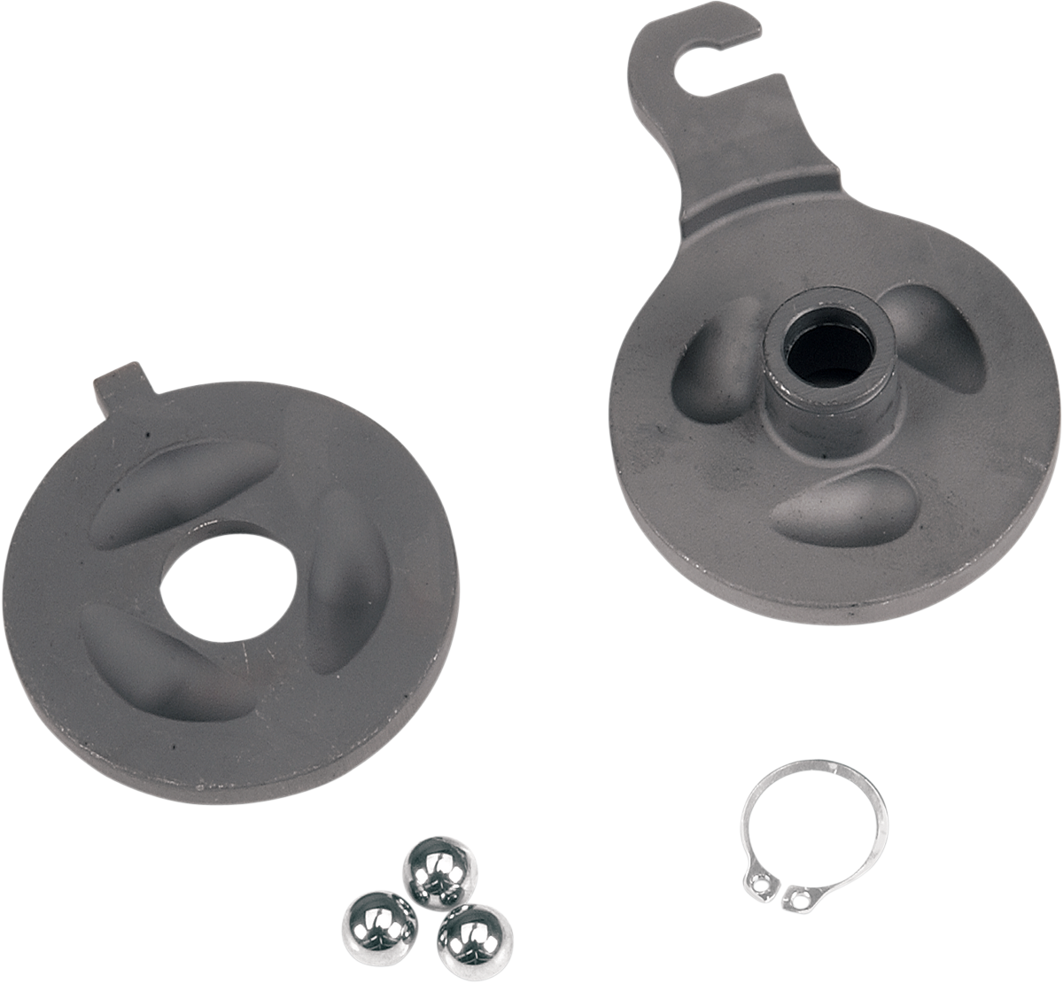 MUELLER MOTORCYCLE AG Power Clutch - Later XL & Buell 120-30