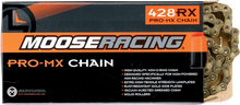 MOOSE OFFROAD 428 RXP Pro-MX - Clip Connecting Link - Gold M575-00-01