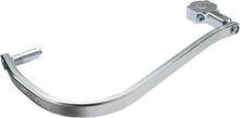 MOOSE OFFROAD Aluminum Handguards - 7/8" - Silver 50-4032S
