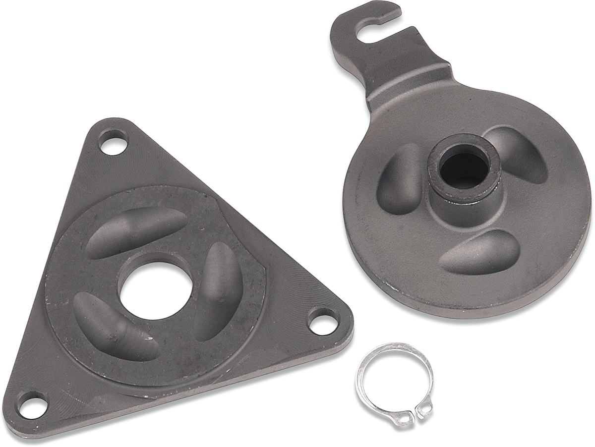MUELLER MOTORCYCLE AG Power Clutch - '86-'93 XL 120-20