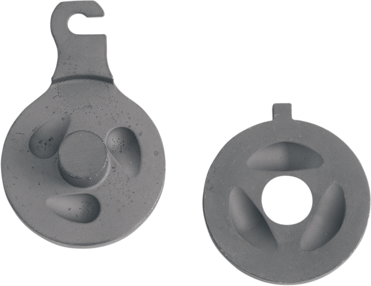 MUELLER MOTORCYCLE AG Power Clutch - Right-Side Baker Drive 120-40