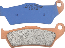 MOOSE OFFROAD M1 Brake Pads - Front M617-S57