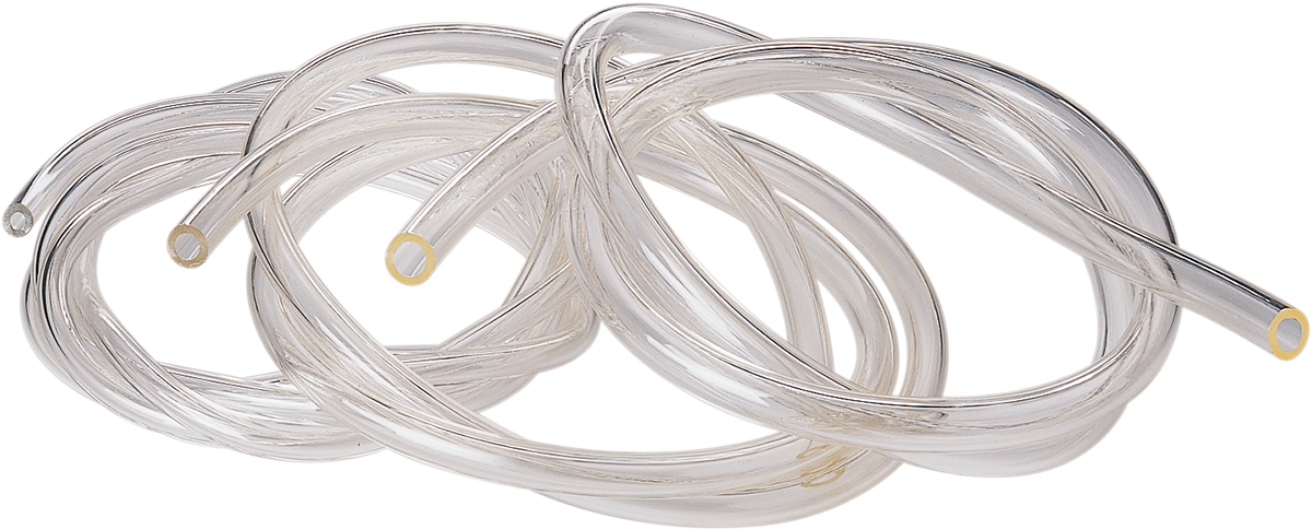 MOOSE OFFROAD Fuel Line - Clear - 3/16" x 3' 316-5166