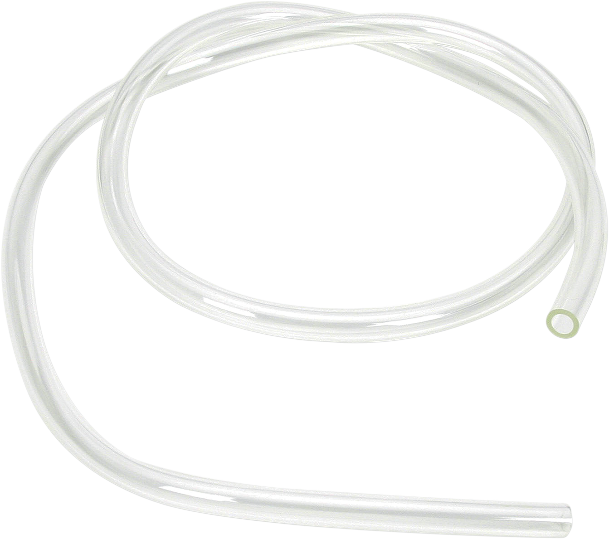 MOOSE OFFROAD Fuel Line - Clear - 1/4" x 3' 140-3806