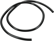 MOOSE OFFROAD Fuel Line - Black - 1/4" x 3' 140-3807