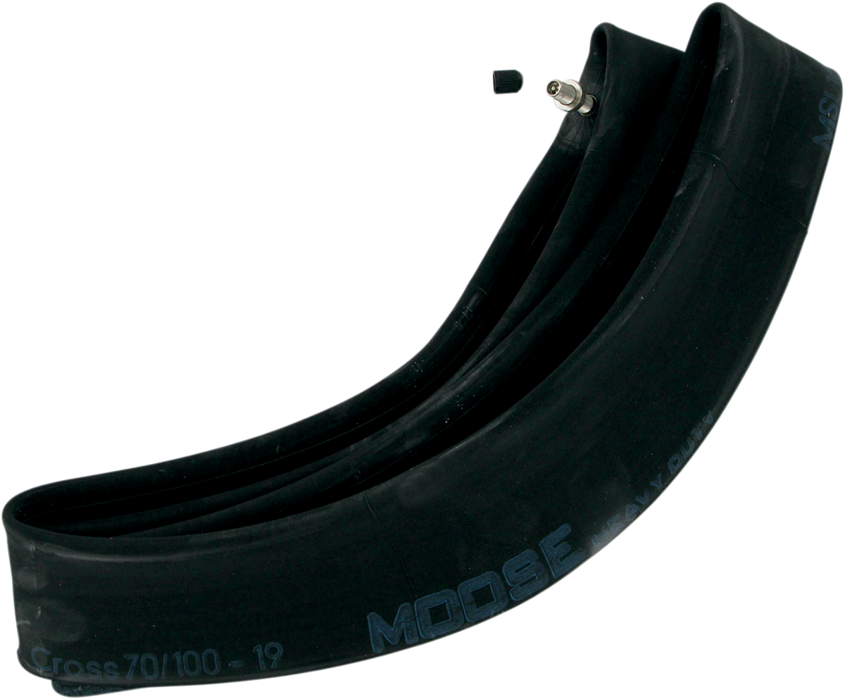 MOOSE OFFROAD Inner Tube - Heavy Duty - 19" - TR-4 - Center Metal Valve MSL 16