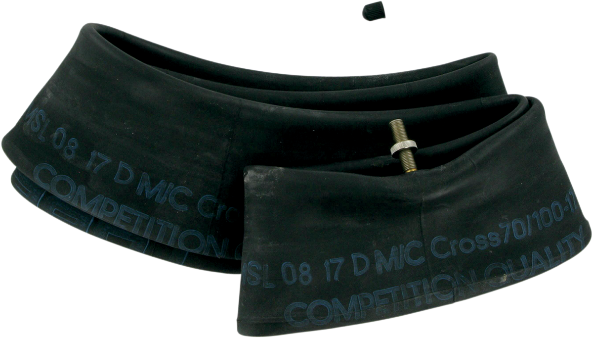MOOSE OFFROAD Inner Tube - Heavy Duty - 17" - TR-4 - Center Metal Valve MSL 08