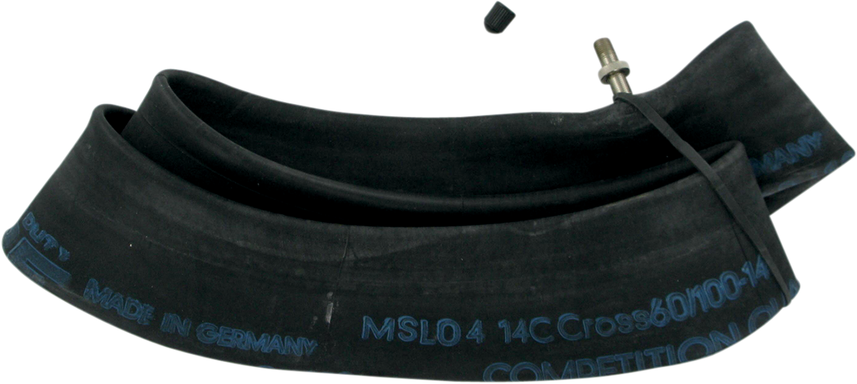 MOOSE OFFROAD Inner Tube - Heavy Duty - 14" - TR-4 - Center Metal Valve MSL 04