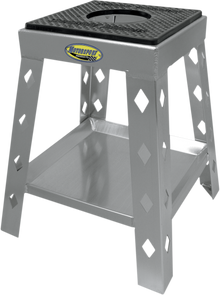 MOTORSPORT PRODUCTS Diamond Stand - Silver 94-3101