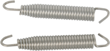 MOOSE OFFROAD Exhaust Springs - 75 mm 495-7500