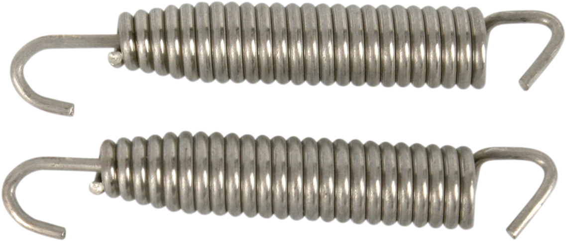 MOOSE OFFROAD Exhaust Springs - 67 mm 495-6700