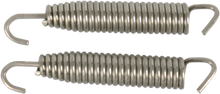 MOOSE OFFROAD Exhaust Springs - 67 mm 495-6700