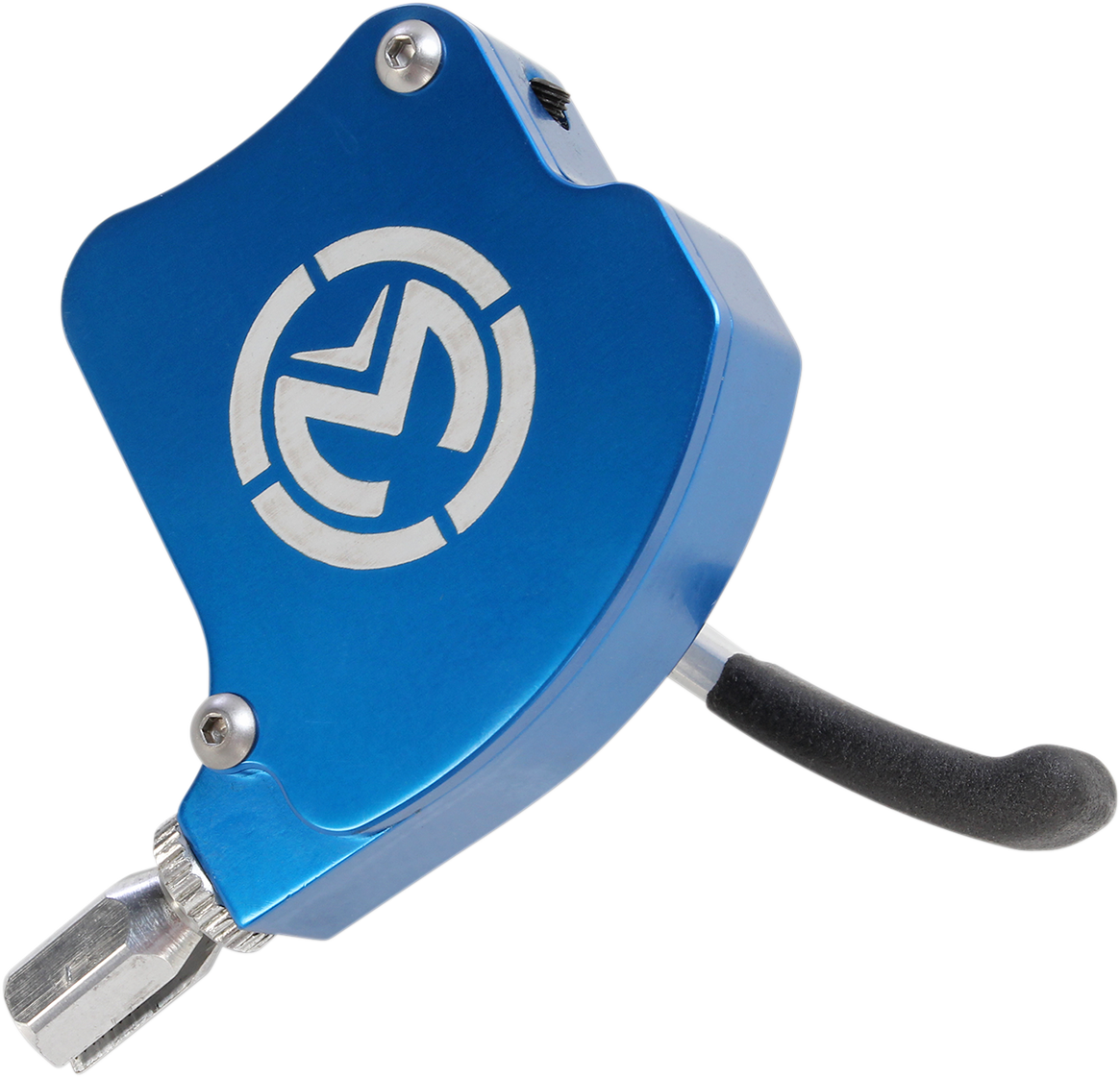 MOOSE OFFROAD ATV Thumb Throttle - Blue 33-TH11-BLUE