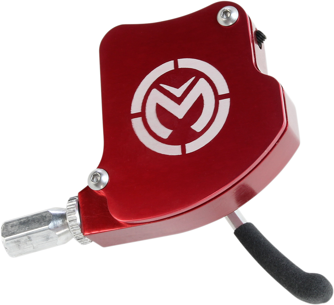 MOOSE OFFROAD ATV Thumb Throttle - Red 33-TH11-RED