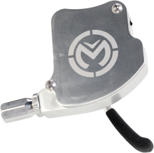 MOOSE OFFROAD ATV Thumb Throttle - Polished 33-TH11-POL