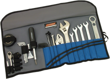 CRUZTOOLS Tool Kit - Roll-Up - Triumph RTTR2