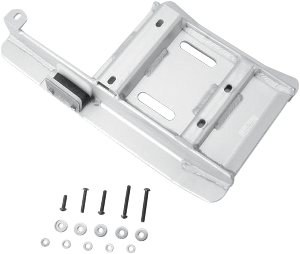 MOOSE OFFROAD Skid Plate - Heavy Duty 556BL