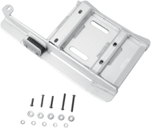 MOOSE OFFROAD Skid Plate - Heavy Duty 556BL