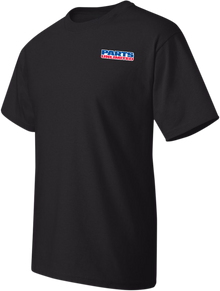 PARTS UNLIMITED Parts Unlimited T-Shirt - Black - Medium 3030-15224