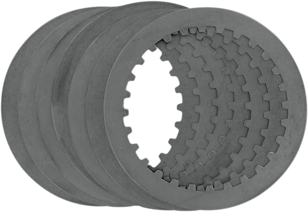 MOOSE OFFROAD Steel Drive Plates M80-7104-7