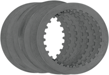 MOOSE OFFROAD Steel Drive Plates M80-7104-7