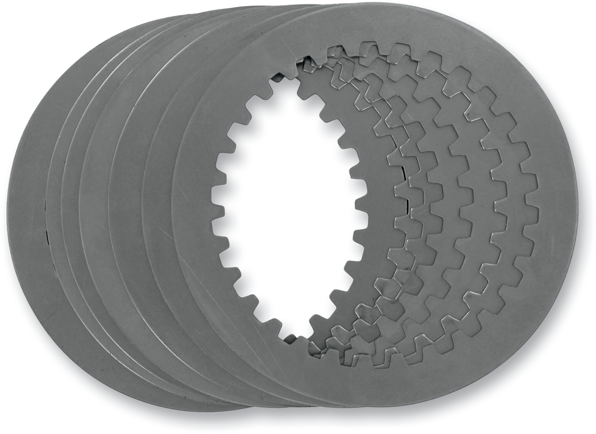 MOOSE OFFROAD Steel Clutch Plates - Yamaha M80-7404-7