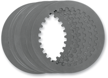 MOOSE OFFROAD Steel Clutch Plates - Yamaha M80-7404-7