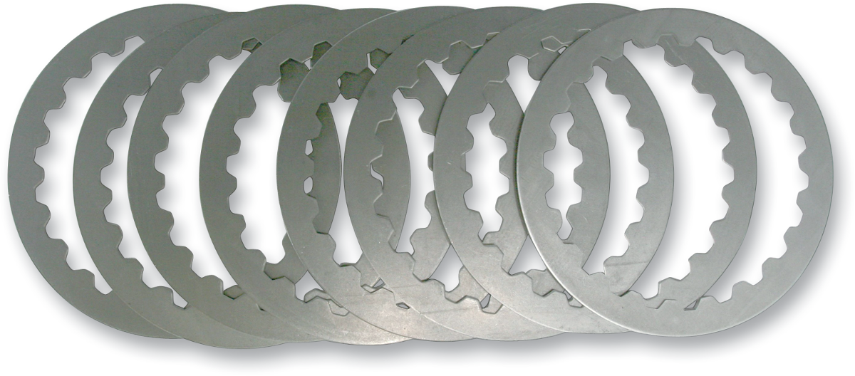 MOOSE OFFROAD Steel Clutch Plates - KTM M80-7503-8