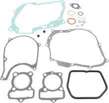 MOOSE OFFROAD Complete Motor Gasket Kit - Honda 808208mse