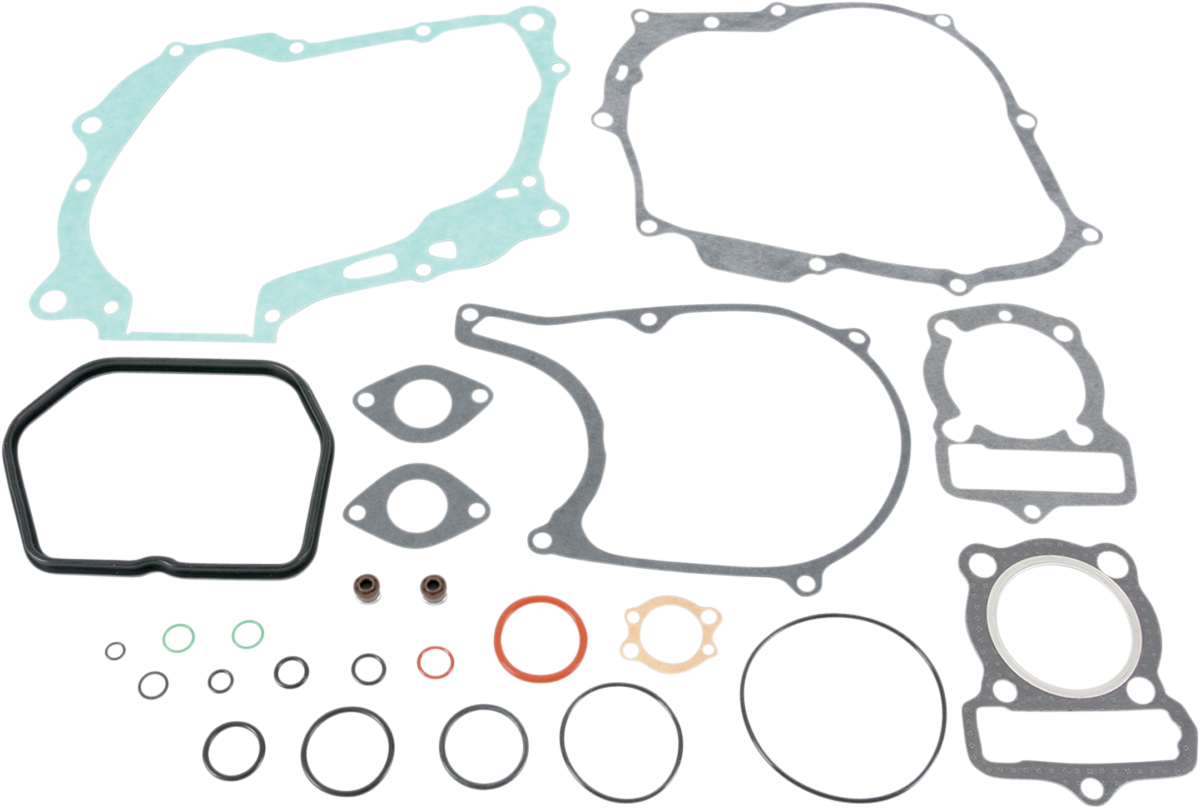 MOOSE OFFROAD Complete Motor Gasket Kit - Honda 808221mse