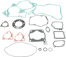 MOOSE OFFROAD Complete Motor Gasket Kit - Honda 808235mse