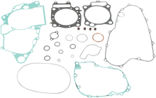 MOOSE OFFROAD Complete Motor Gasket Kit - Honda 808267mse