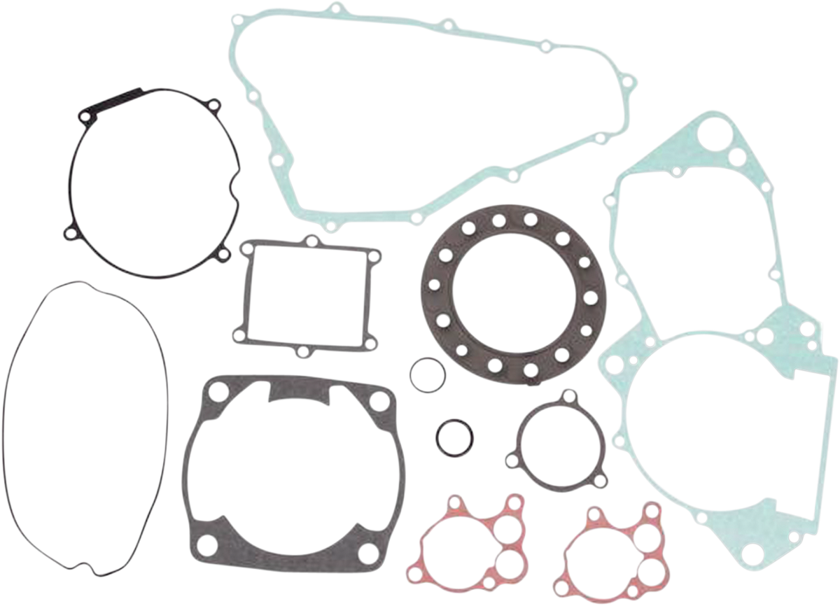MOOSE OFFROAD Complete Motor Gasket Kit - Honda 808273mse