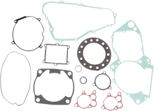 MOOSE OFFROAD Complete Motor Gasket Kit - Honda 808273mse