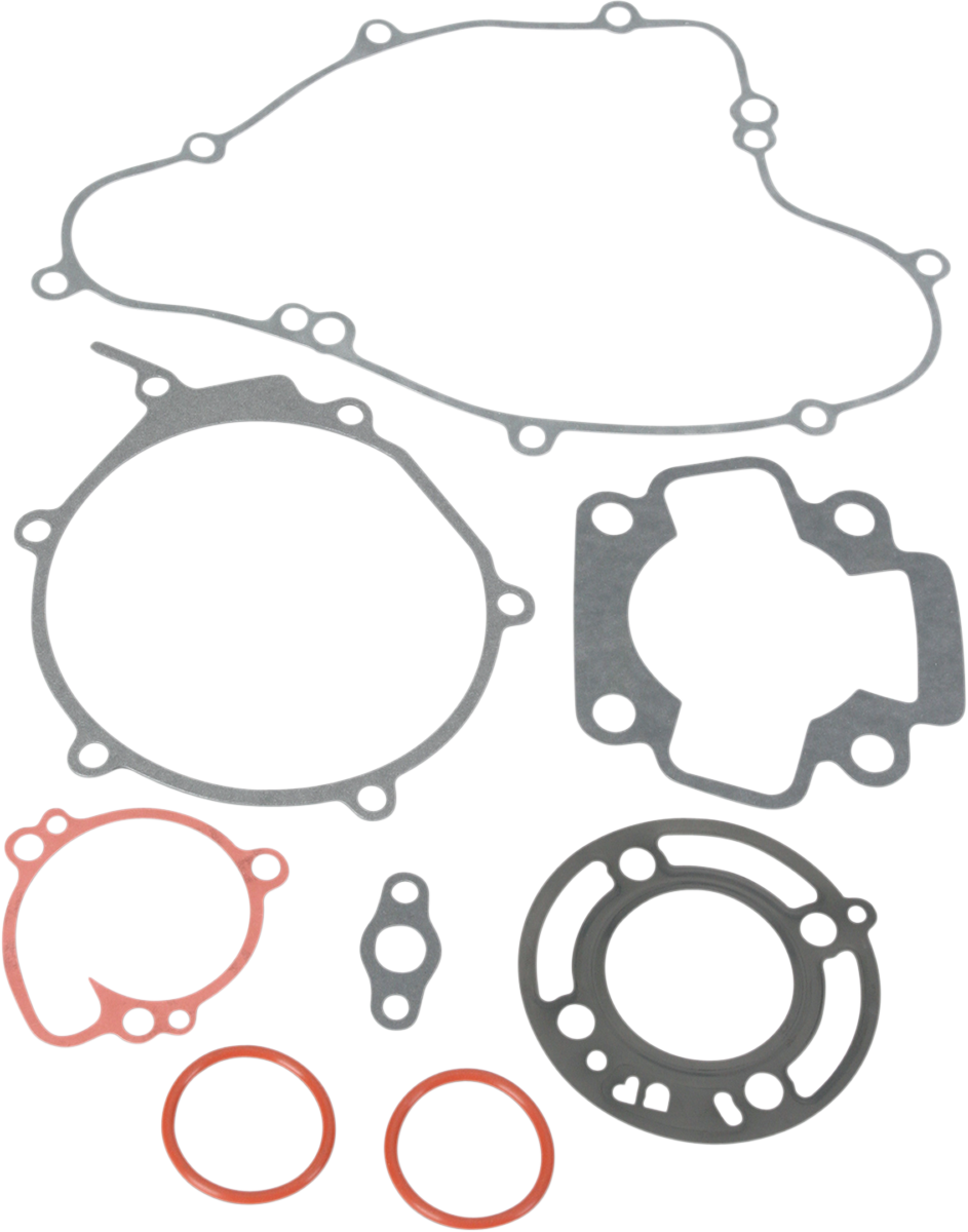 MOOSE OFFROAD Complete Motor Gasket Kit - Kawasaki/Suzuki 808412mse