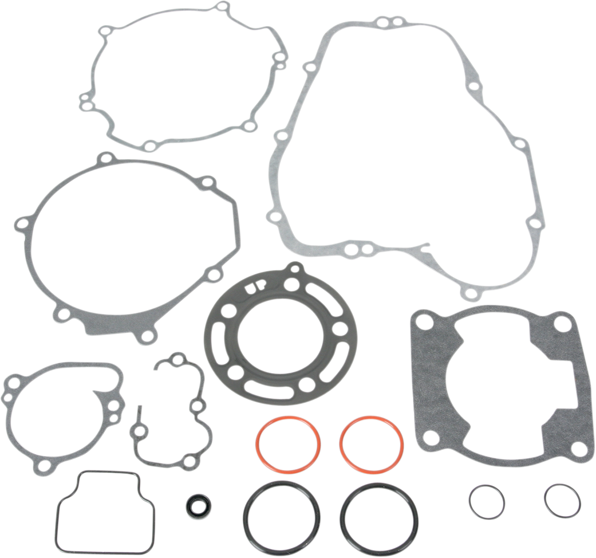 MOOSE OFFROAD Complete Motor Gasket Kit - Kawasaki 808414mse