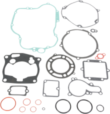 MOOSE OFFROAD Complete Motor Gasket Kit - Kawasaki 808424mse