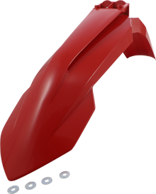 ACERBIS Front Fender - Gas Gas Red - Gas Gas | Husqvarna | KTM - MC | TC | SX '18-'24 2685940004