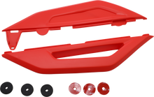 ACERBIS Side Panels - Down - Red 2858880227