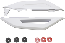 ACERBIS Side Panels - Upper - White 2858880002