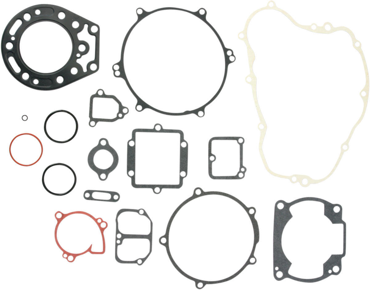 MOOSE OFFROAD Complete Motor Gasket Kit - Kawasaki 808442mse