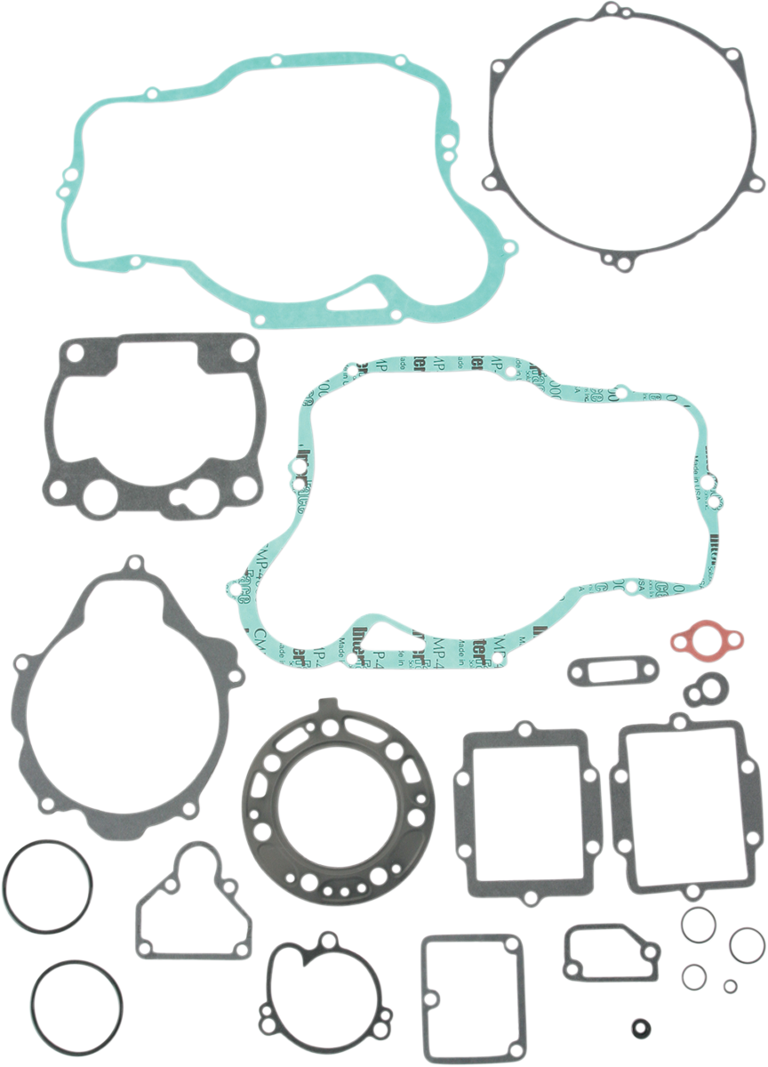 MOOSE OFFROAD Complete Motor Gasket Kit - Kawasaki 808457mse