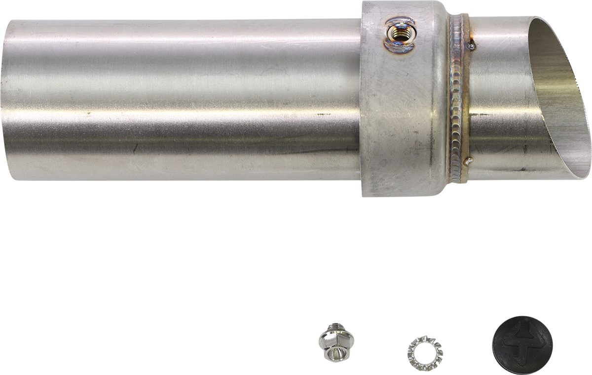 AKRAPOVIC Noise Damper V-TUV316