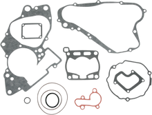 MOOSE OFFROAD Complete Motor Gasket Kit - Suzuki 808505mse